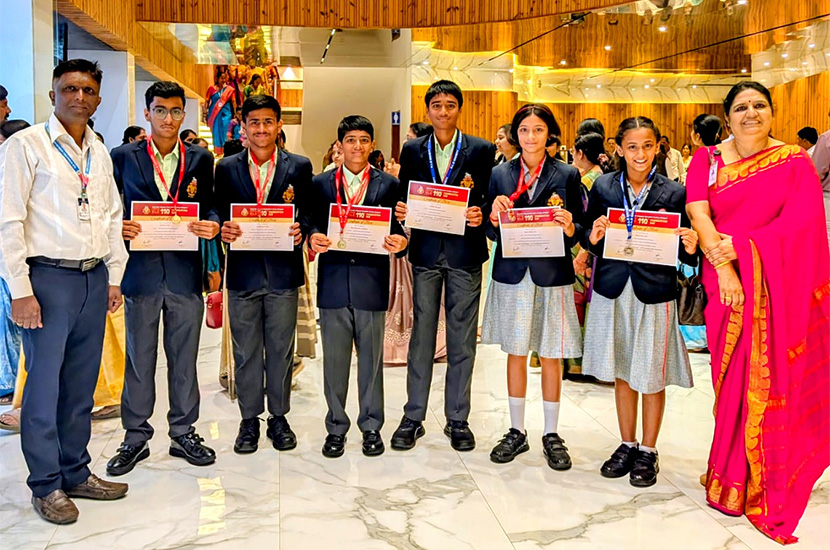 KLE Foundation Day 2025!