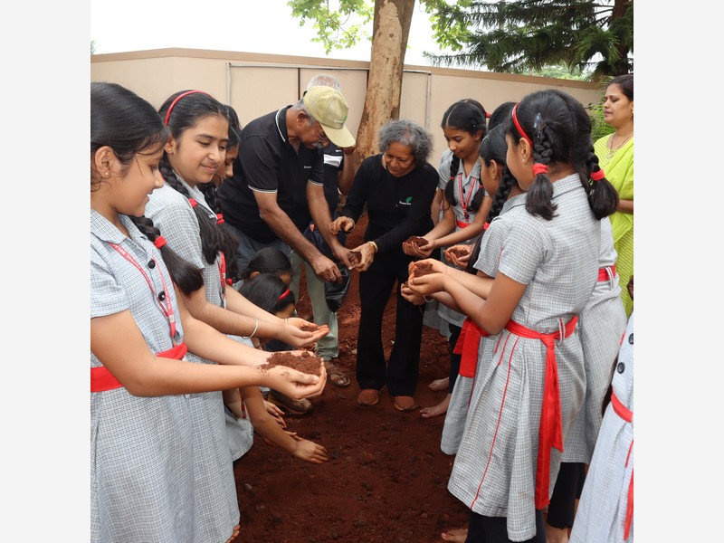 Small Actions, Big Environmental Impact!