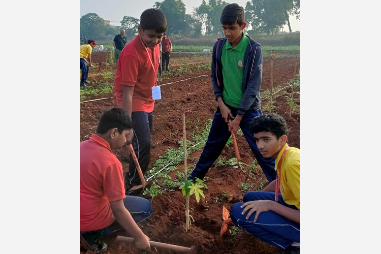 Green Commitment in Action!