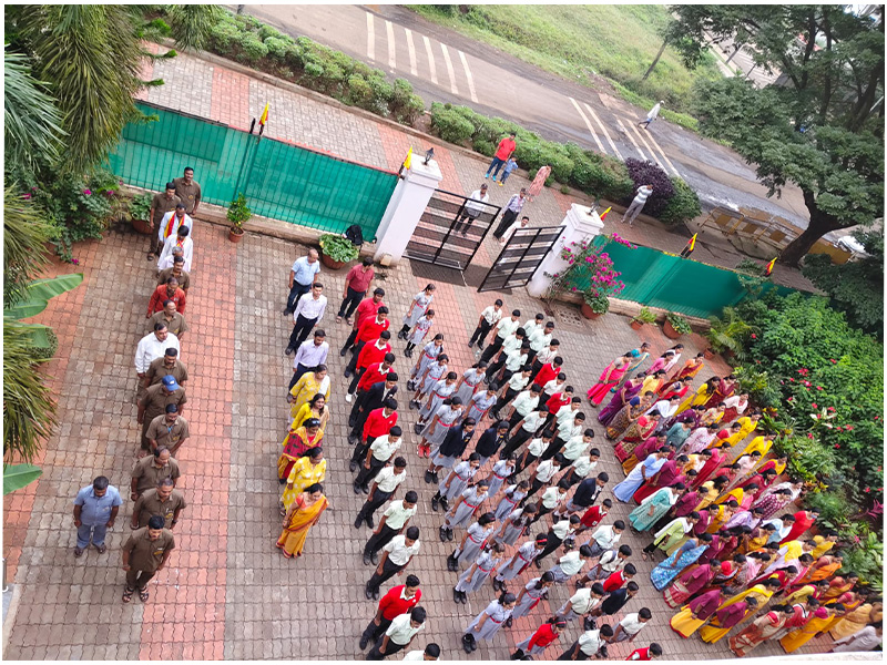 Karnataka Rajyotsava Celebration!