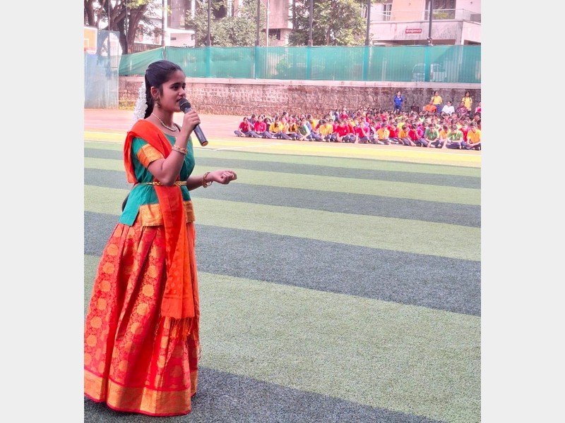 Karnataka Rajyotsava Celebration!