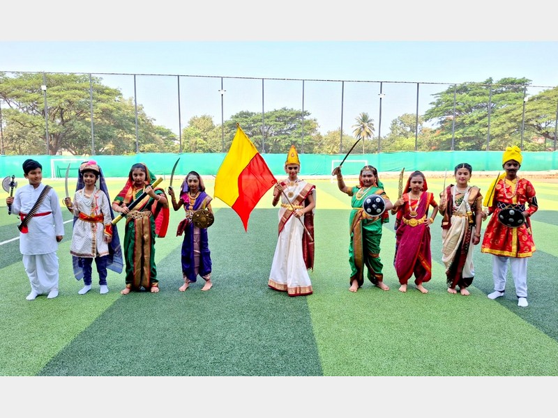 Karnataka Rajyotsava Celebration!