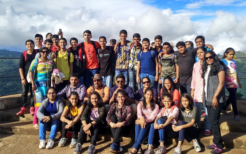 Mysore-Ooty trip 2018-19