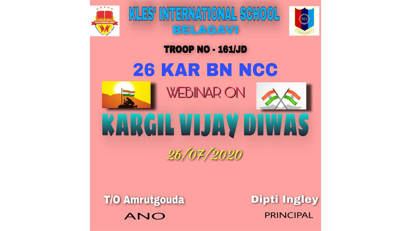 Kargil divas - 26th July