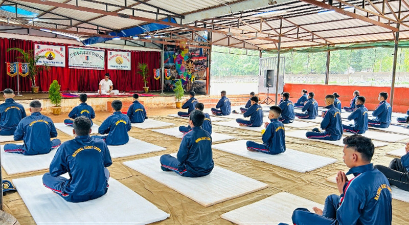 International Yoga Day