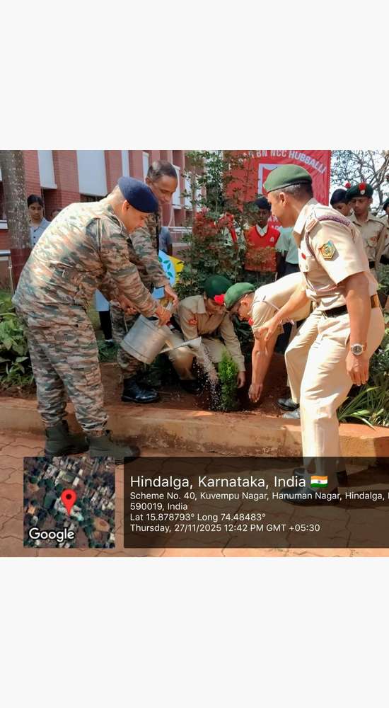 Service Before Self !