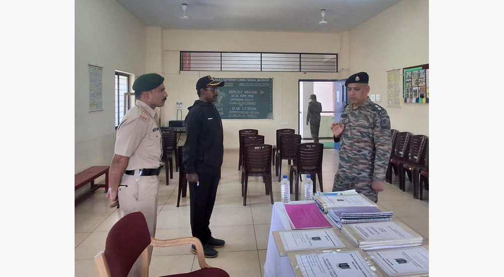 Service Before Self !