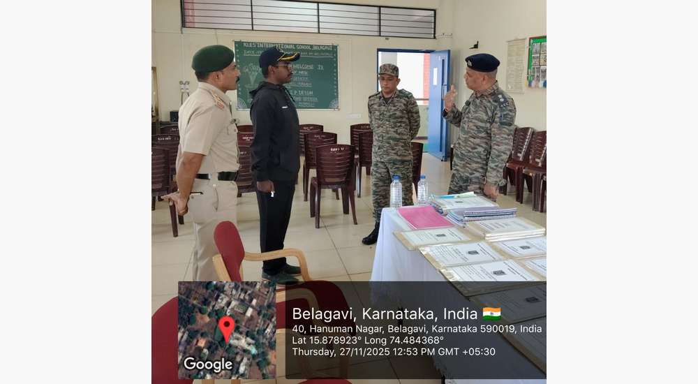 Service Before Self !