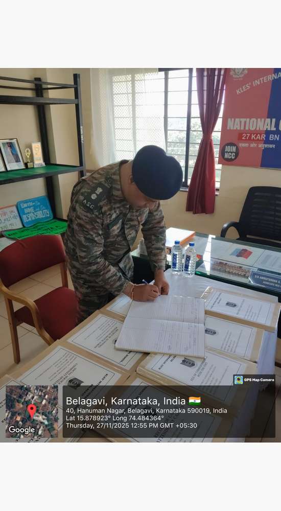 Service Before Self !