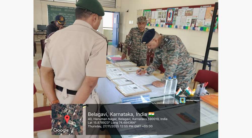 Service Before Self !