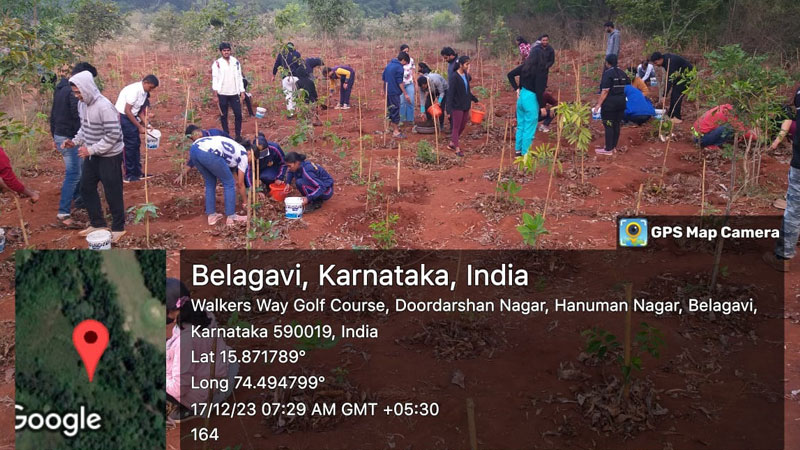 Tree Plantation Initiative