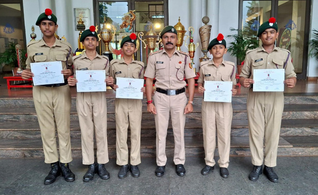 Participation in CATC Camp