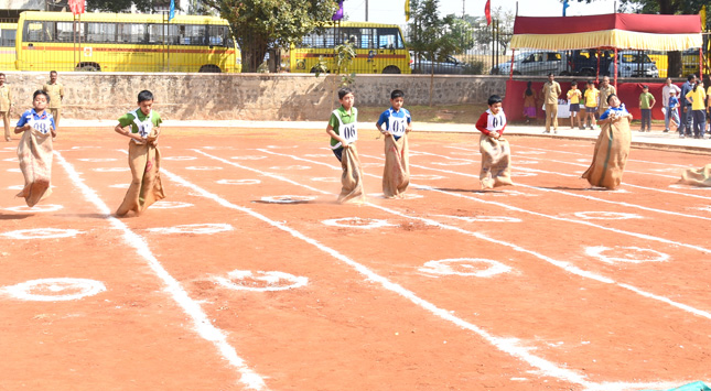 Annual Sports Day 2017-18