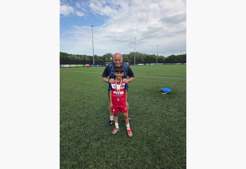 From Belagavi to England – A Dream Taking Flight!