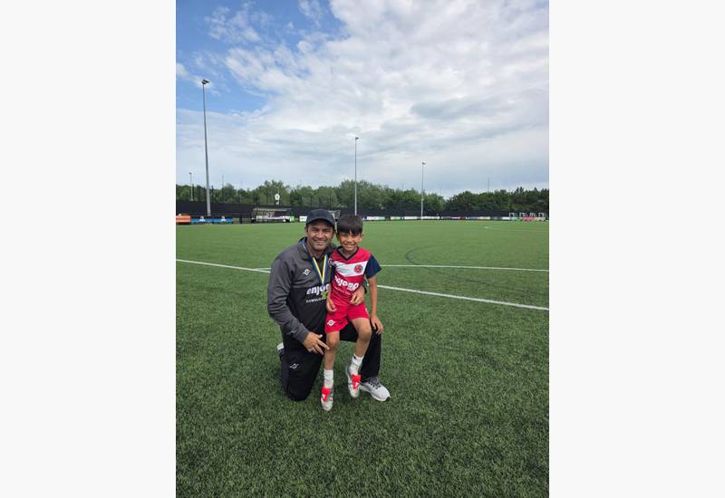 From Belagavi to England – A Dream Taking Flight!