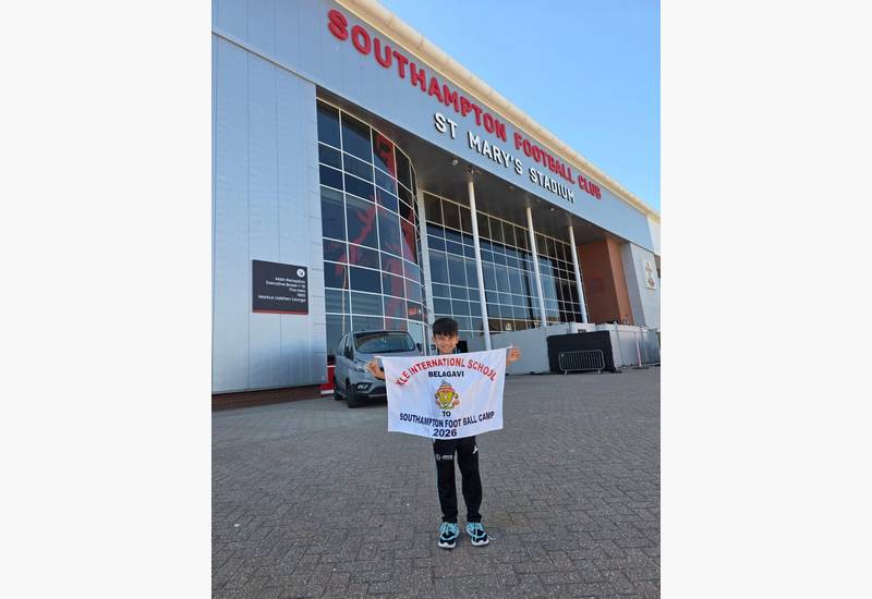 From Belagavi to England – A Dream Taking Flight!