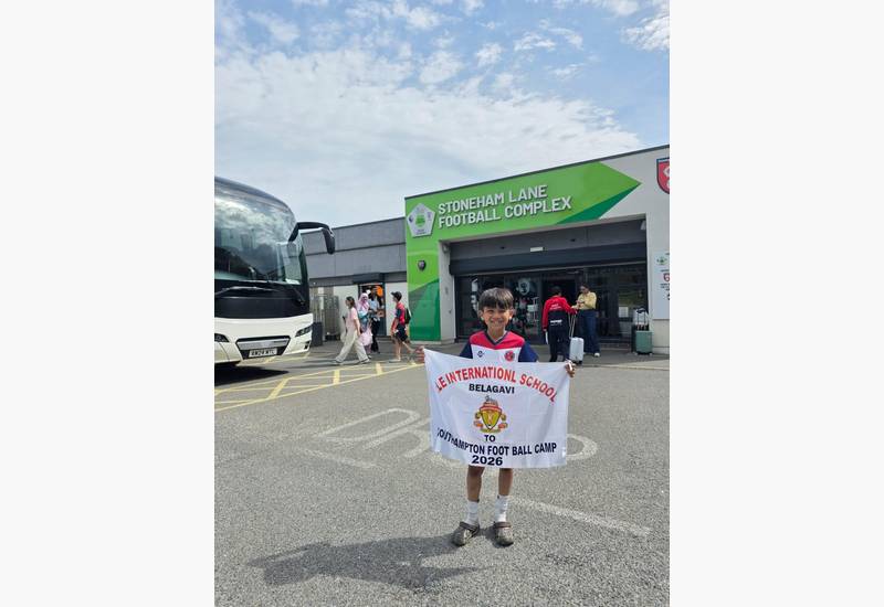 From Belagavi to England – A Dream Taking Flight!
