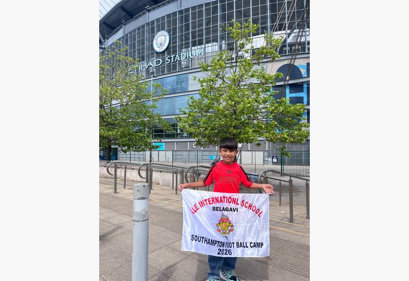 From Belagavi to England – A Dream Taking Flight!