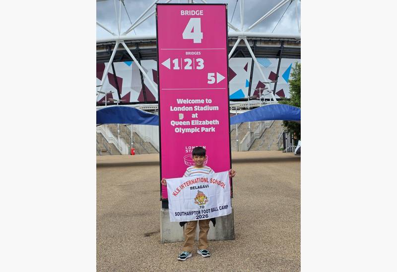 From Belagavi to England – A Dream Taking Flight!
