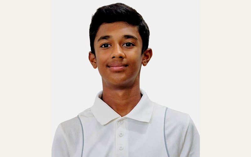Students Selected for KSCA Cricket Camps!