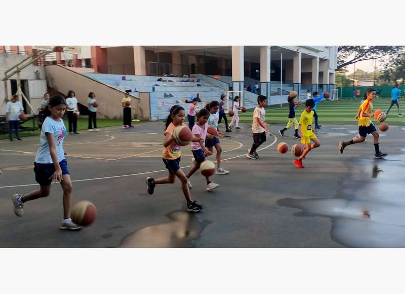 Diving into the joy of summer fun!