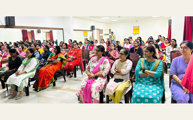 Healthy women, stronger communities!