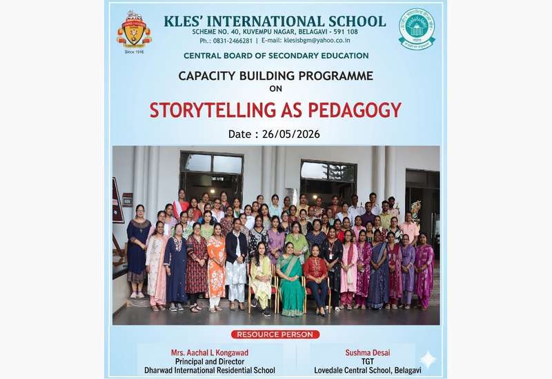 Stories turn learning into an unforgettable journey! 